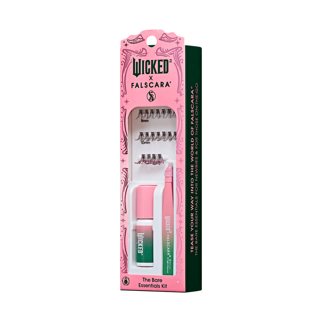 WICKED X FALSCARA | Munchkinland