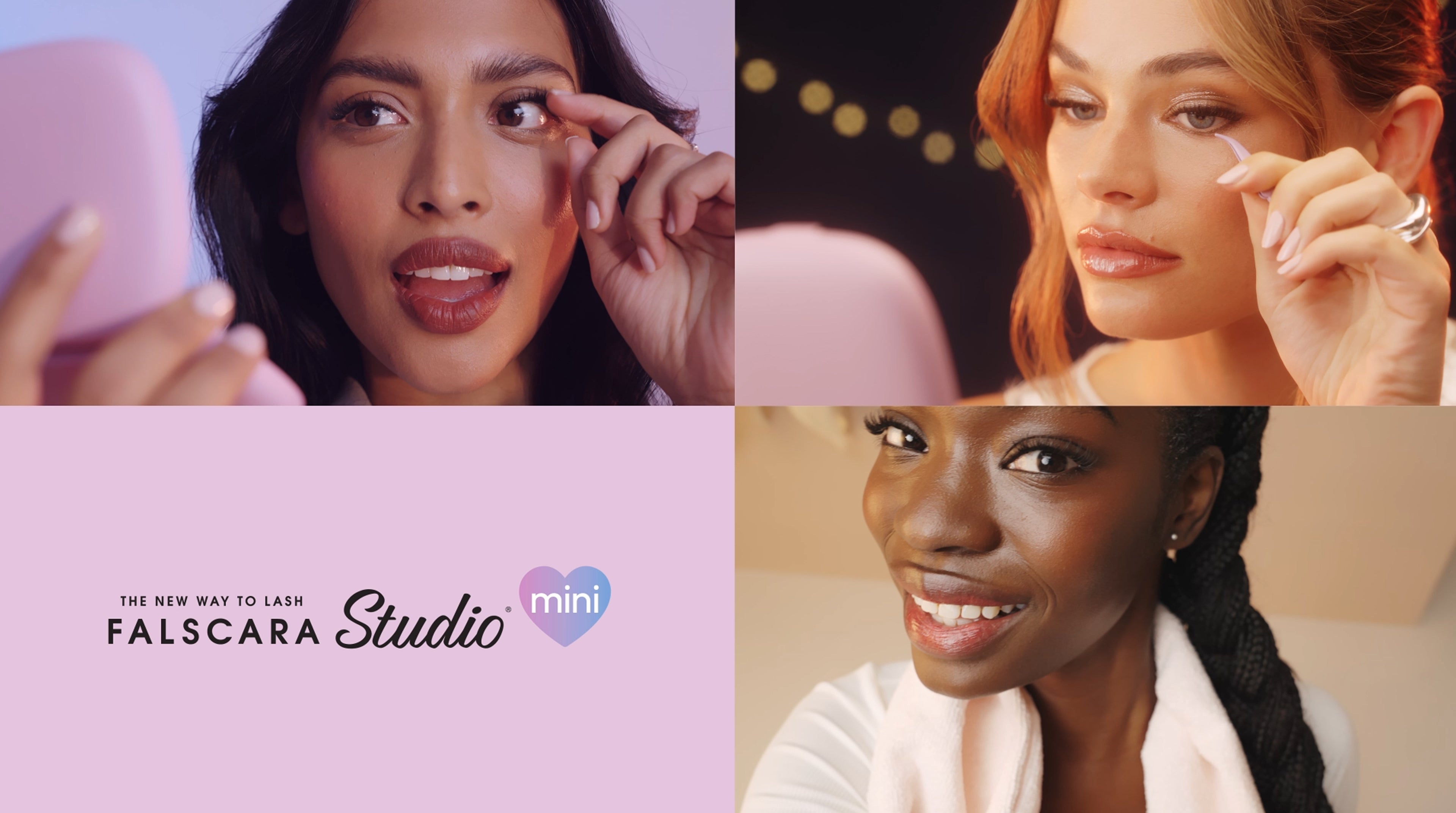 Load video: FALSCARA STUDIO MINI