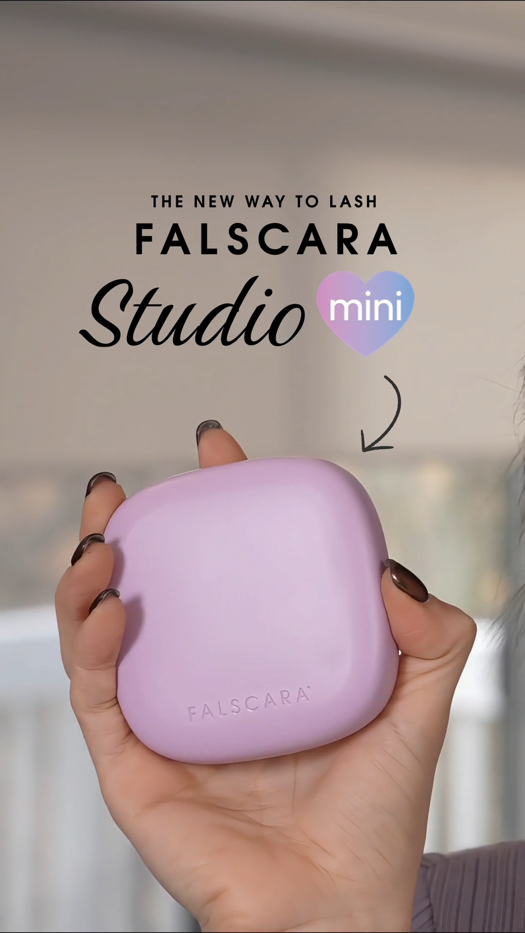 Load video: FALSCARA STUDIO MINI HOW TO APPLY