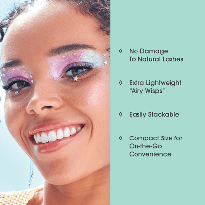 FALSCARA Studio Mini On-The-Go Kit – Classic Volume - 36 Wisps