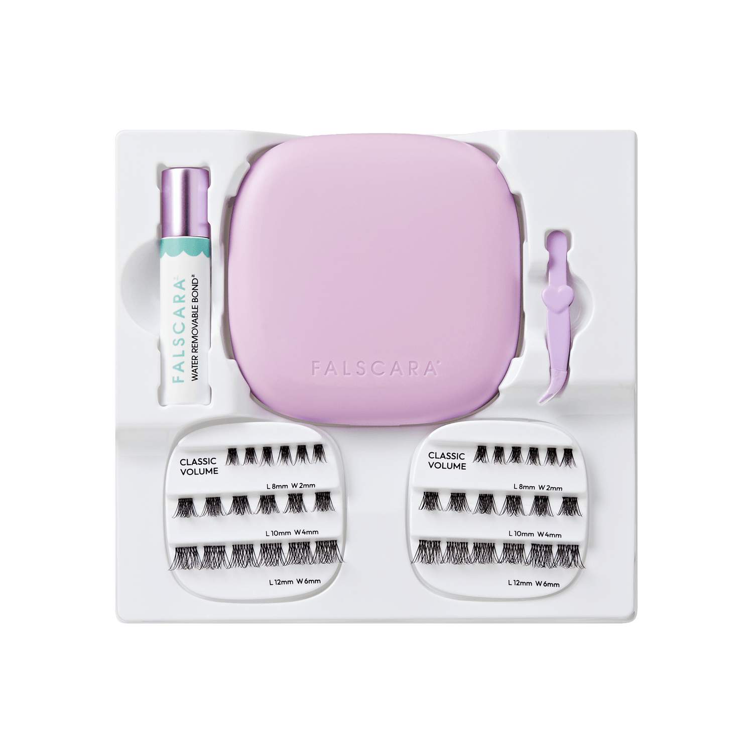 FALSCARA Studio Mini On-The-Go Kit – Classic Volume