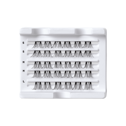 FALSCARA Wisps Multipack – 30 Natural Wispy Wisps