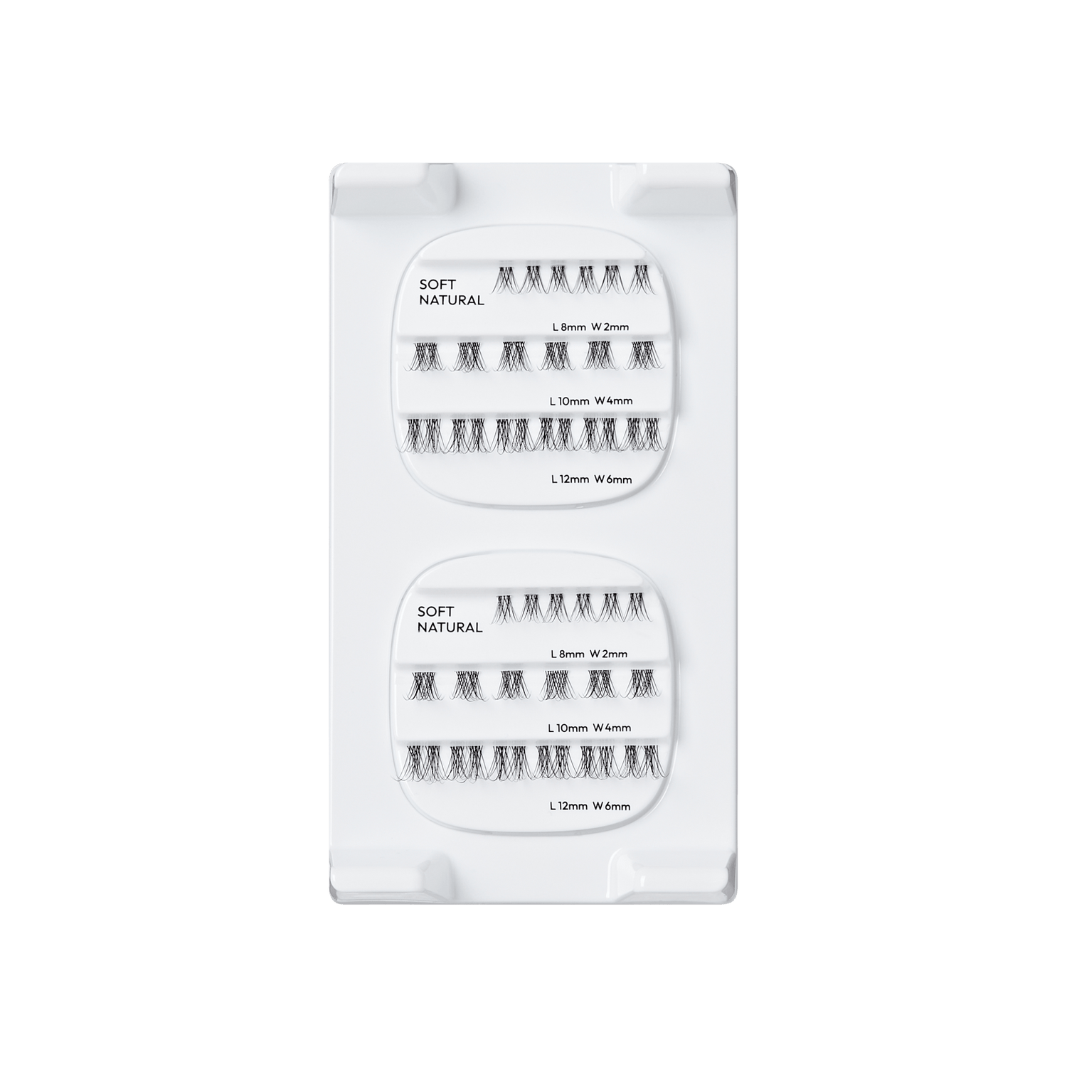 FALSCARA Studio Mini Wisp Refill Pack – Soft Natural