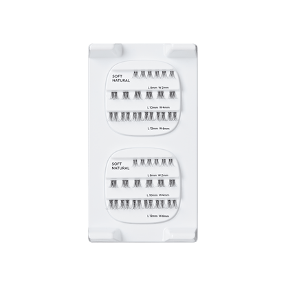 FALSCARA Studio Mini Wisp Refill Pack – Soft Natural