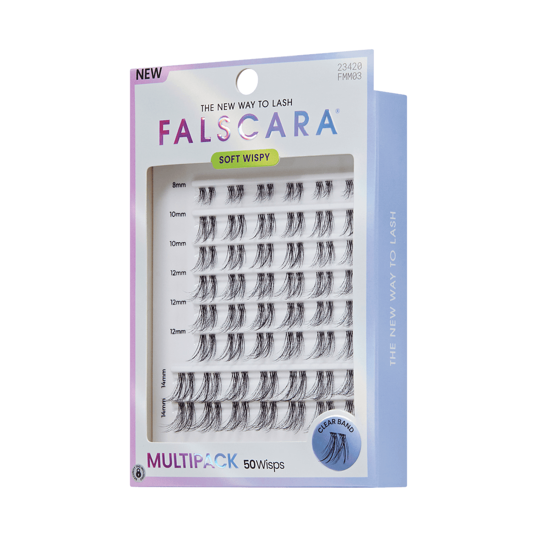 FALSCARA Soft Wispy Mega Multipack - 50 Wisps
