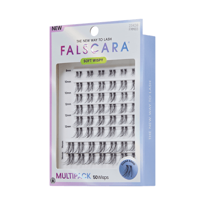 FALSCARA Soft Wispy Mega Multipack - 50 Wisps