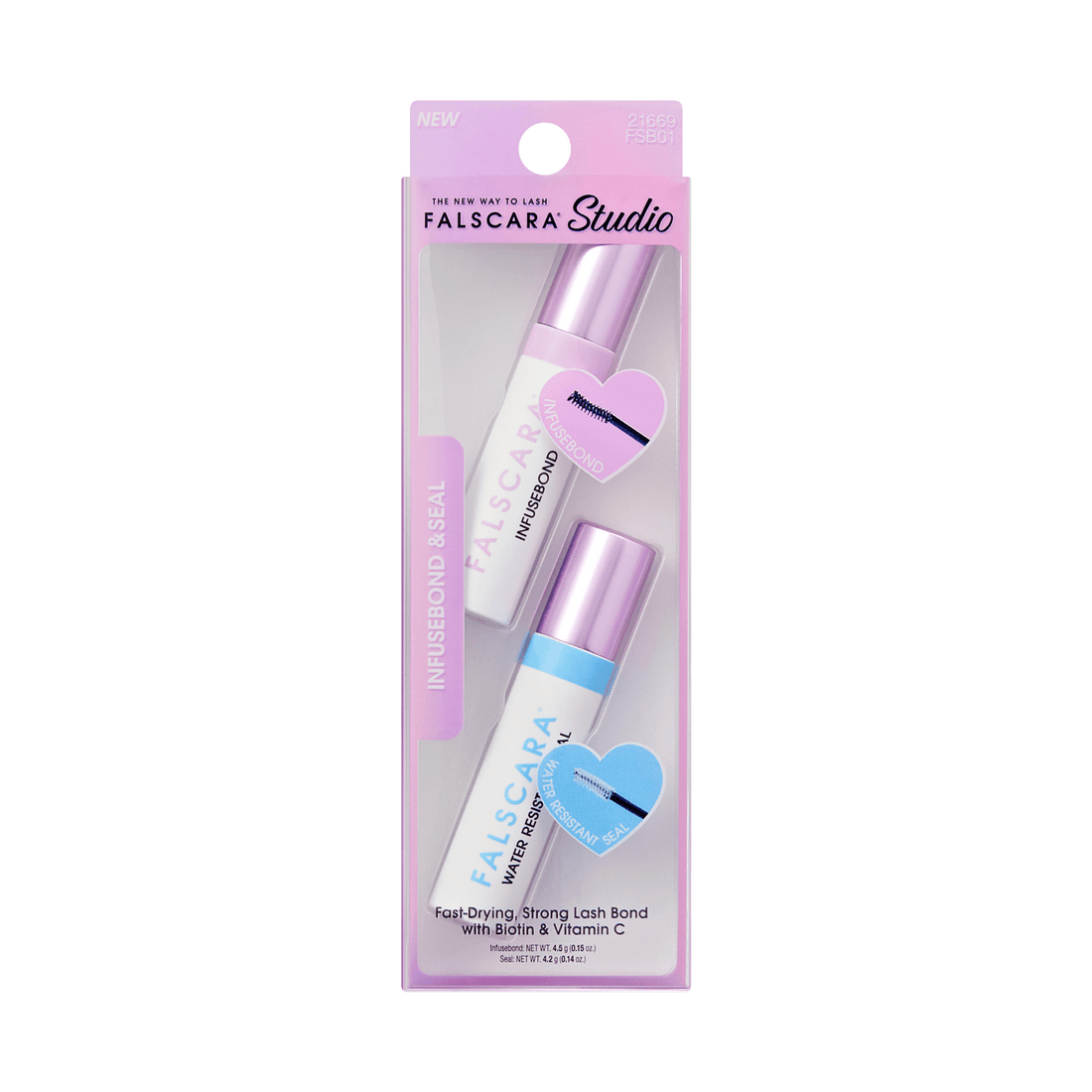 FALSCARA STUDIO InfuseBond &amp; Water-Resistant Seal