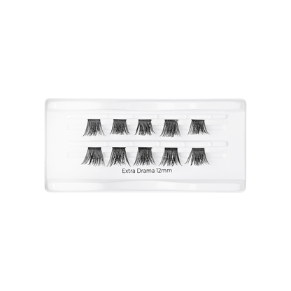 FALSCARA Extra Drama Wisps Single Pack - 12mm