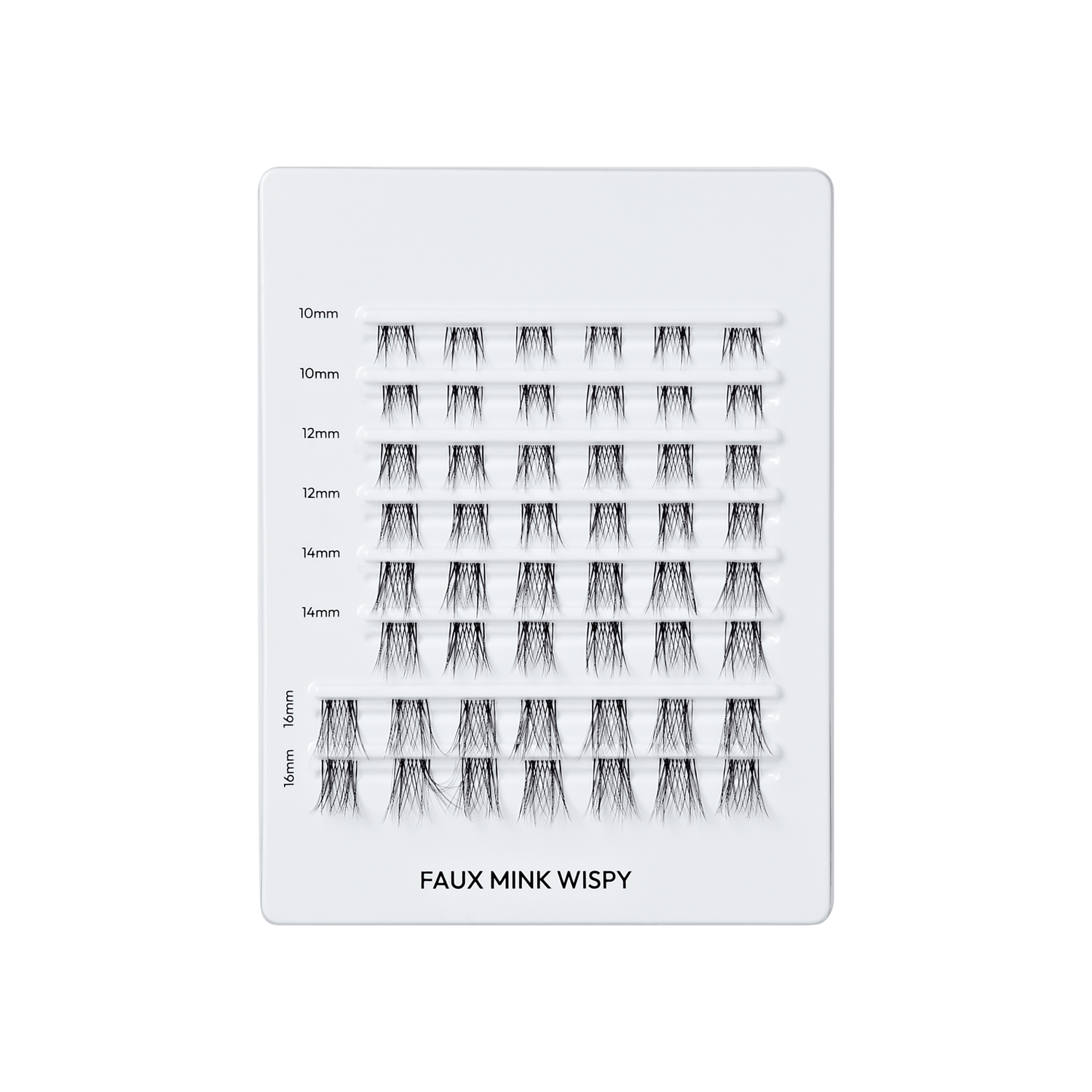 FALSCARA Faux Mink Wispy Mega Multipack - 50 Wisps