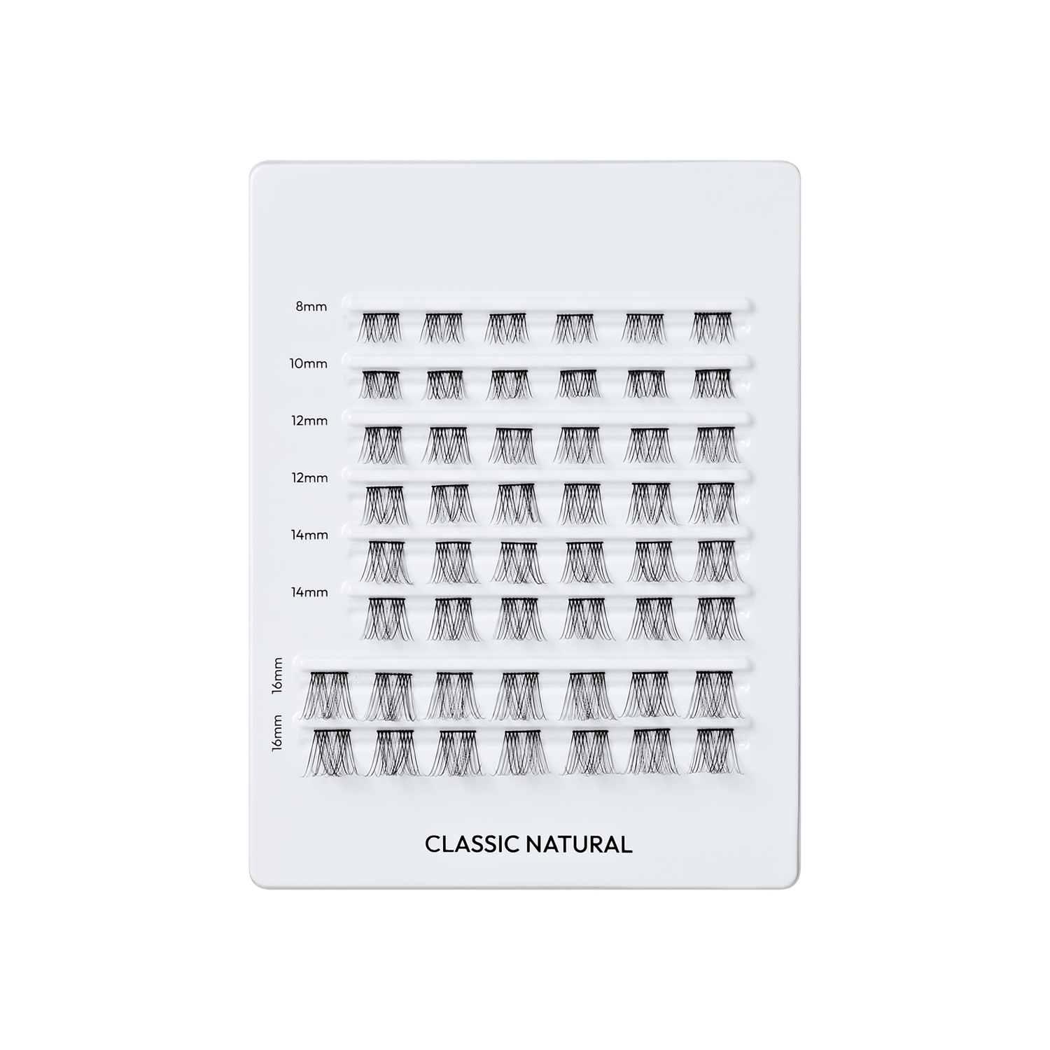 FALSCARA Classic Natural Mega Multipack - 50 Wisps