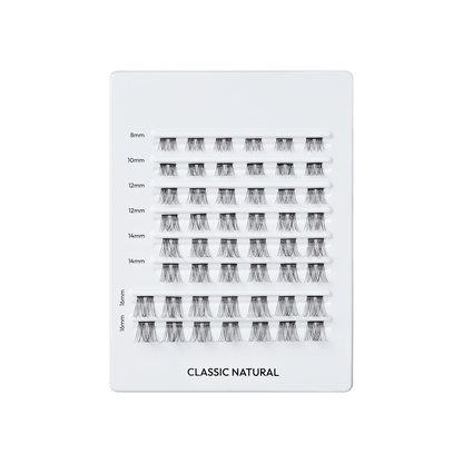 FALSCARA Classic Natural Mega Multipack - 50 Wisps