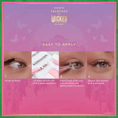 FALSCARA X WICKED: FOR GOOD | Wickedly Wonderful