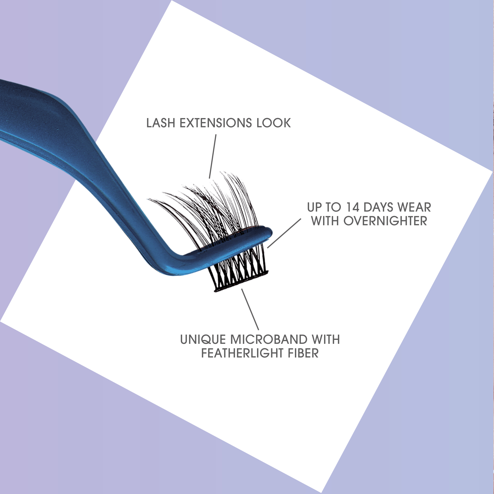FALSCARA Pride Starter Kit - 10 Lengthening Wisps