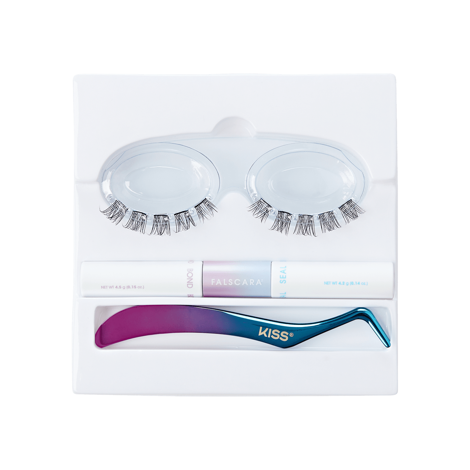 FALSCARA Pride Starter Kit - 10 Lengthening Wisps