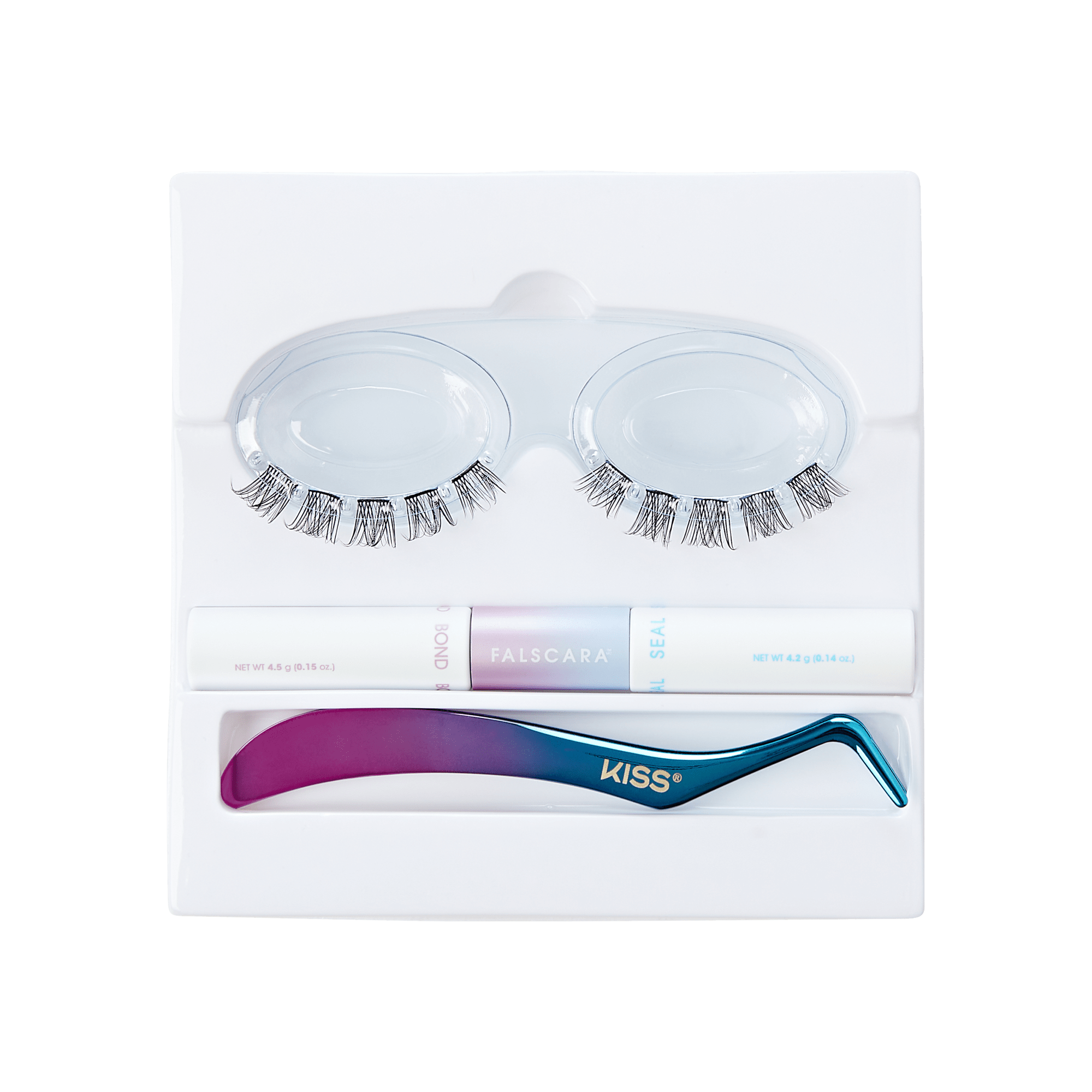 FALSCARA Pride Starter Kit - 10 Lengthening Wisps