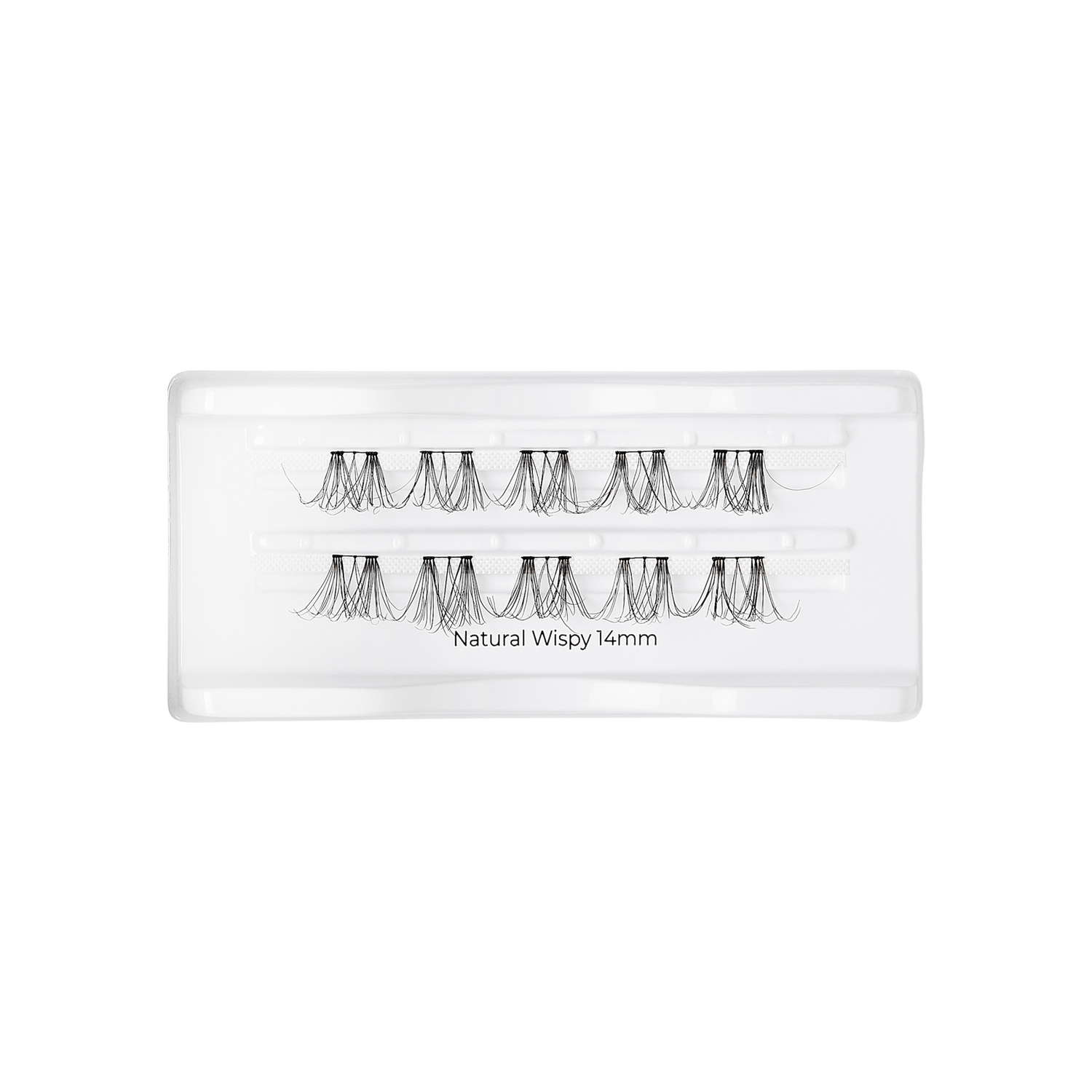 FALSCARA Natural Wispy Wisps Single Pack - 14mm