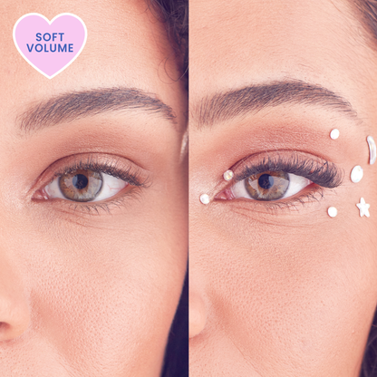 FALSCARA Studio Mini On-The-Go Kit – Soft Volume - 36 Wisps