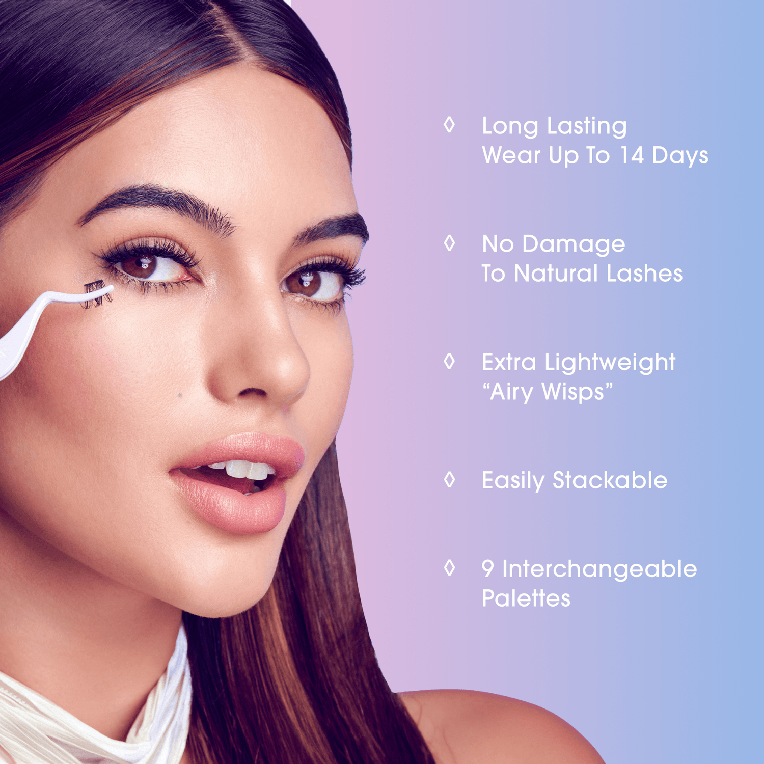 FALSCARA Studio Lash Extension Kit Starter Kit - Dark Chocolate