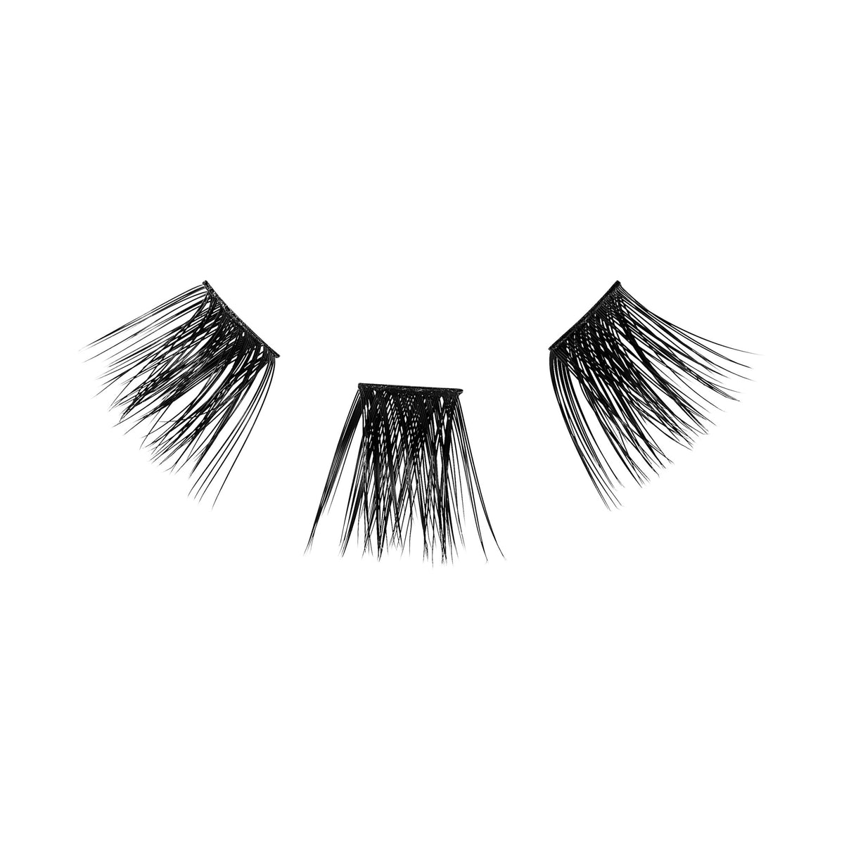 Falscara Extra Drama Volume Wisps 12mm - 3-Pack