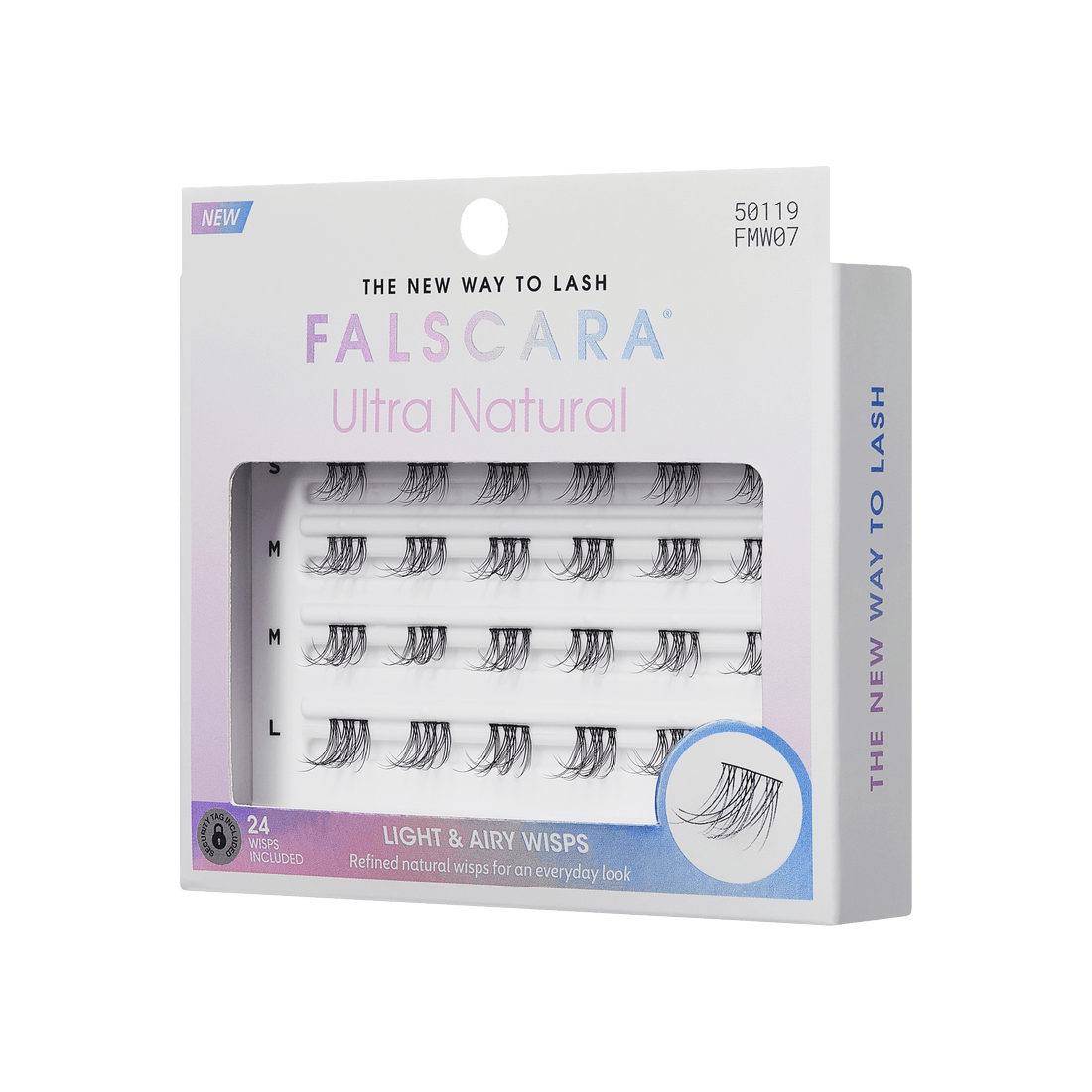 FALSCARA Ultra Natural Multipack – 24 Wisps